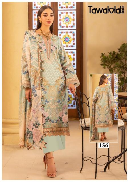 Tawakkal fabrics gulaal vol-16 wholesale dealers for dress materials in mumbai